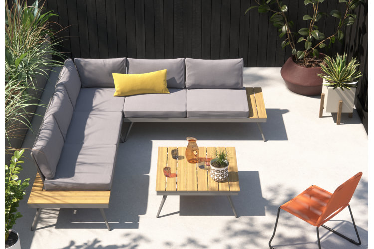 Modern Garden Furniture Ideas to Get You Excited for Summer Wayfair.co.uk